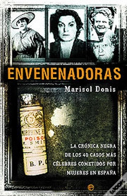 Capa do artigo Envenenadoras