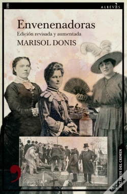 Capa do artigo Envenenadoras
