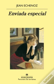 Capa do artigo Enviada Especial