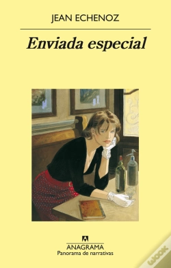 Capa do artigo Enviada Especial