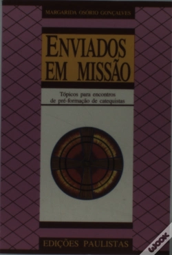 Capa do artigo Enviados em Missão