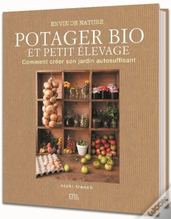 Capa do artigo Envie De Nature Potager Bio Et Petit Elevage