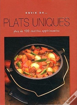 Capa do artigo Envie De Plat Unique