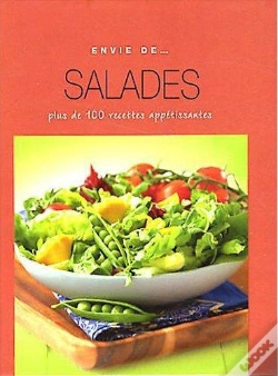 Capa do artigo Envie De Salades