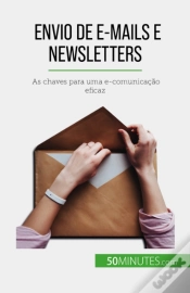 Capa do artigo Envio De E-Mails E Newsletters