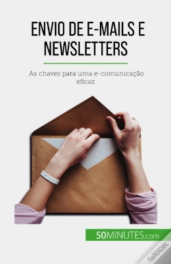 Capa do artigo Envio De E-Mails E Newsletters