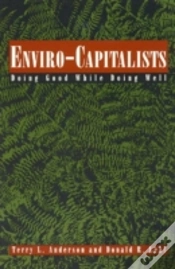 Capa do artigo Enviro-Capitalists