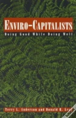 Capa do artigo Enviro-Capitalists