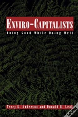 Capa do artigo Enviro-Capitalists