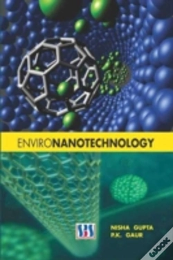 Capa do artigo Environanotechnology