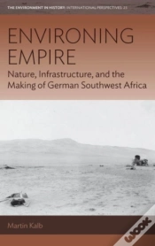 Capa do artigo Environing Empire