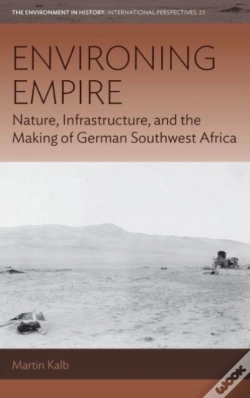 Capa do artigo Environing Empire
