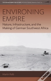 Capa do artigo Environing Empire