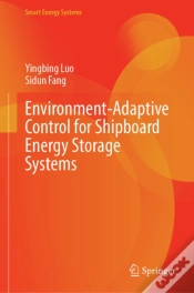 Capa do artigo Environment-Adaptive Control For Shipboard Energy Storage Systems