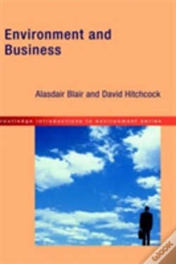 Capa do artigo Environment And Business