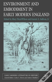 Capa do artigo Environment And Embodiment In Early Modern England
