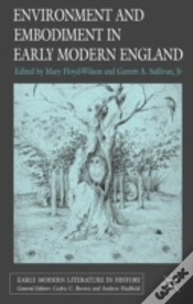 Capa do artigo Environment And Embodiment In Early Modern England