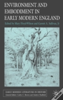 Capa do artigo Environment And Embodiment In Early Modern England