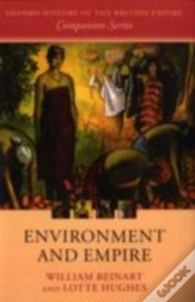 Capa do artigo Environment And Empire