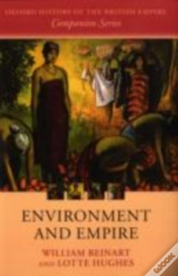 Capa do artigo Environment And Empire