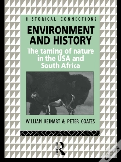 Capa do artigo Environment And History