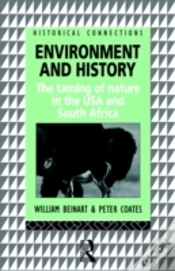 Capa do artigo Environment And History