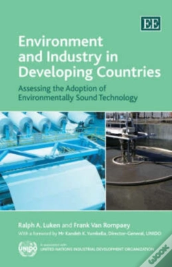 Capa do artigo Environment And Industry In Developing Countries