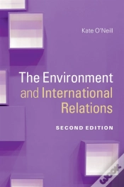 Capa do artigo Environment And International Relations