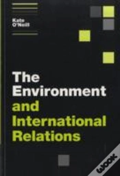 Capa do artigo Environment And International Relations