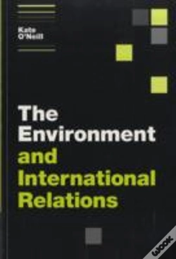 Capa do artigo Environment And International Relations