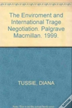 Capa do artigo Environment And International Trade Negotiation