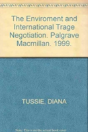 Environment And International Trade Negotiation - Preview