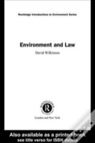 Environment And Law