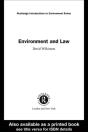 Environment And Law - Preview