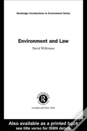 Capa do artigo Environment And Law