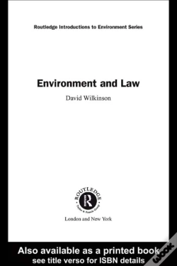 Capa do artigo Environment And Law