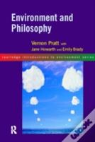 Environment And Philosophy