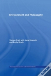 Capa do artigo Environment And Philosophy