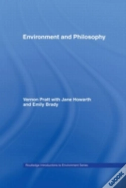 Capa do artigo Environment And Philosophy