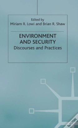 Capa do artigo Environment And Security