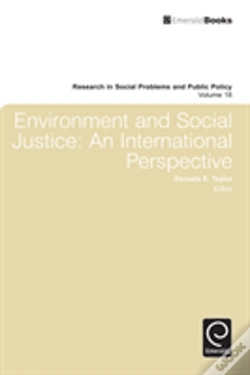 Capa do artigo Environment And Social Justice