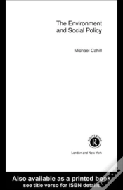 Capa do artigo Environment And Social Policy
