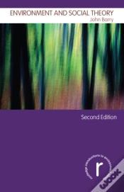 Capa do artigo Environment And Social Theory
