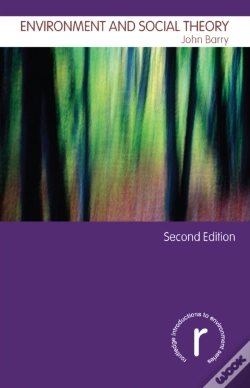 Capa do artigo Environment And Social Theory