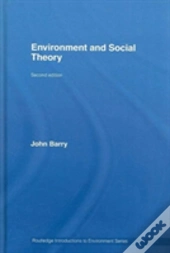 Environment And Social Theory