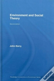 Capa do artigo Environment And Social Theory