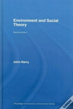 Capa do artigo Environment And Social Theory