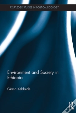 Capa do artigo Environment And Society In Ethiopia