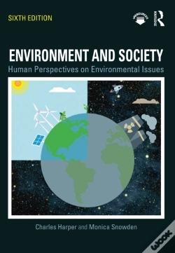 Capa do artigo Environment And Society