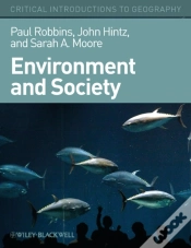 Capa do artigo Environment And Society